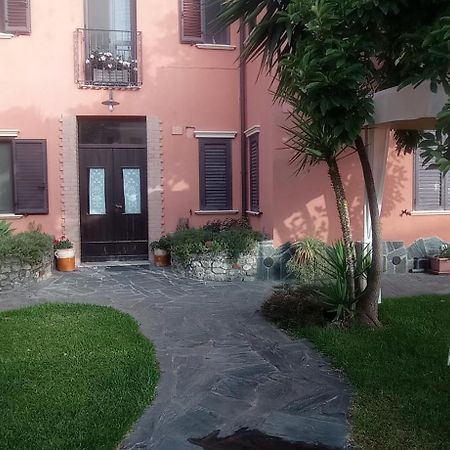 Lamato Borgo SantʼEufemia Lamezia Exterior foto