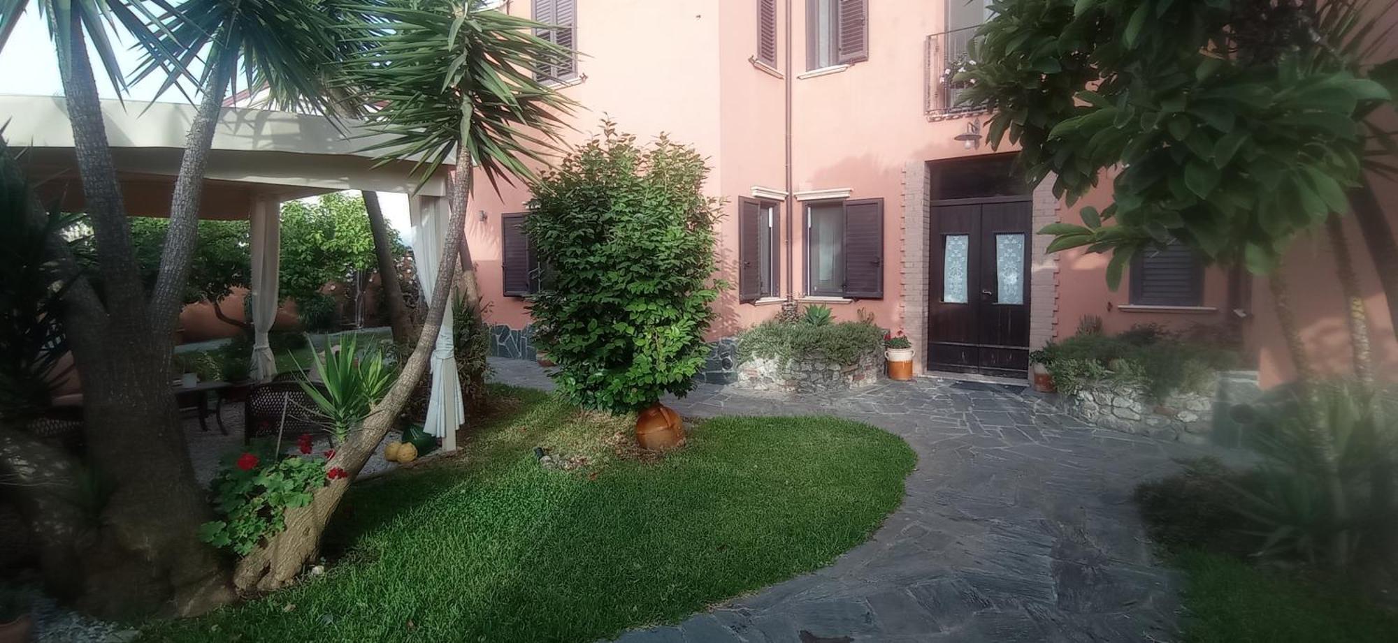 Lamato Borgo SantʼEufemia Lamezia Exterior foto