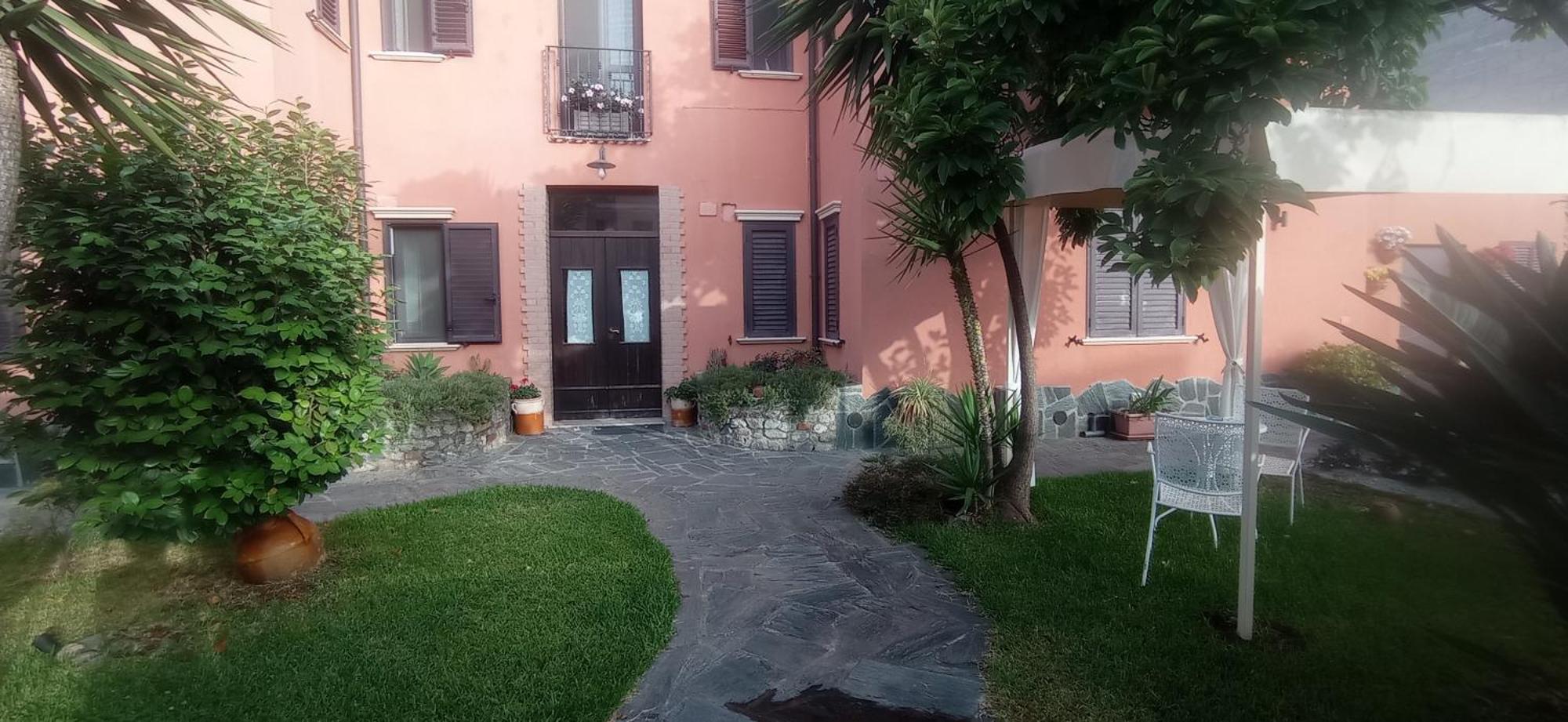 Lamato Borgo SantʼEufemia Lamezia Exterior foto